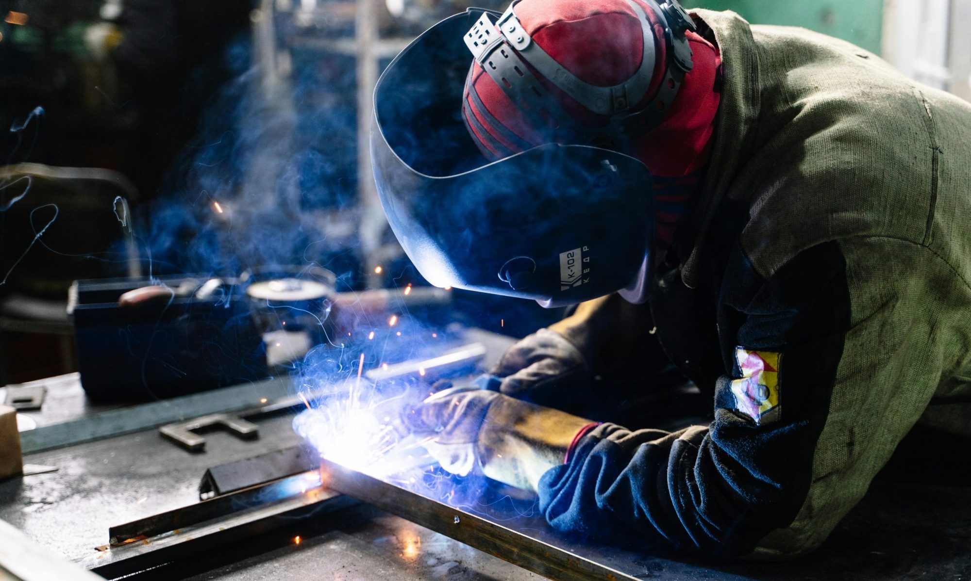 RMA Welding